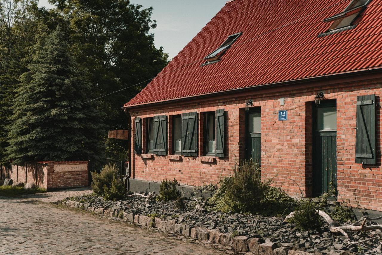 Apartament Osada pod Lipą Ostrowice Zewnętrze zdjęcie
