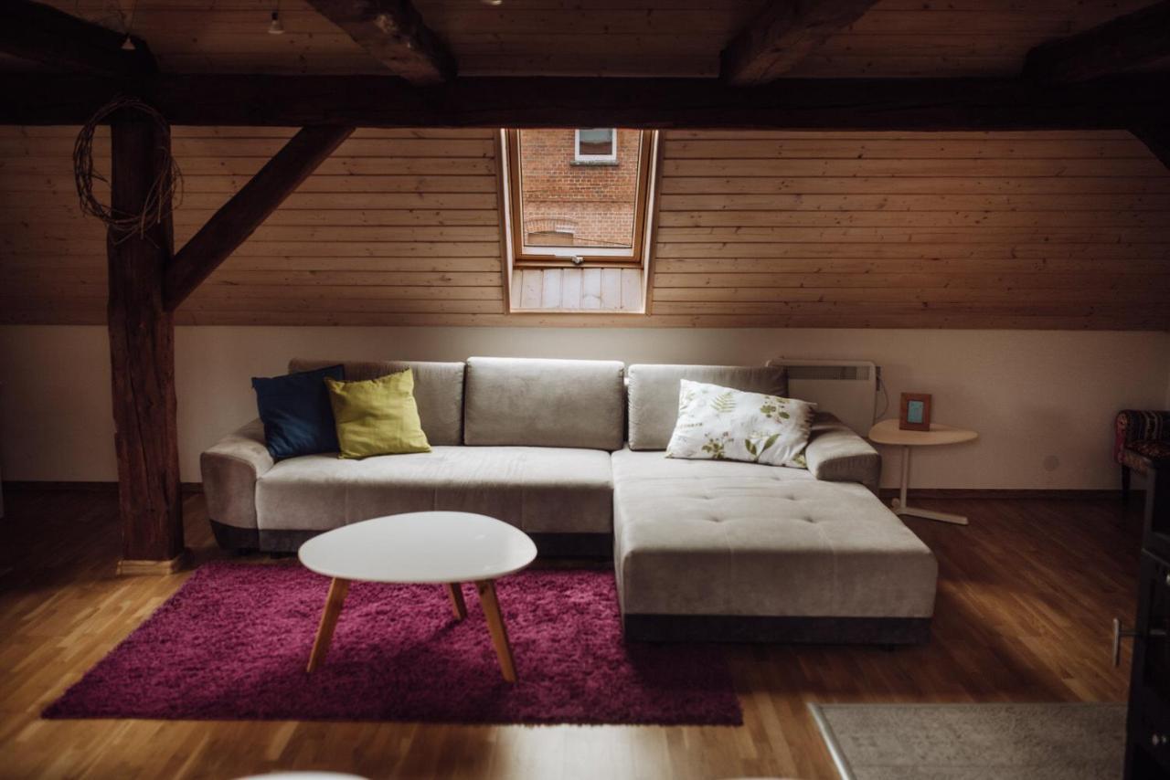 Apartament Osada pod Lipą Ostrowice Zewnętrze zdjęcie