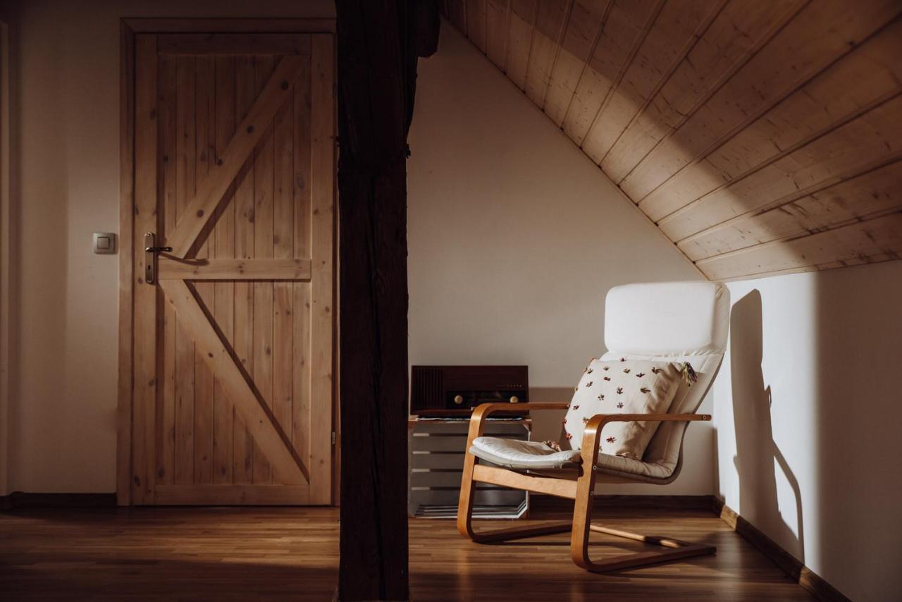 Apartament Osada pod Lipą Ostrowice Zewnętrze zdjęcie