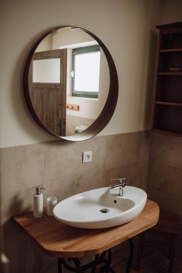 Apartament Osada pod Lipą Ostrowice Zewnętrze zdjęcie