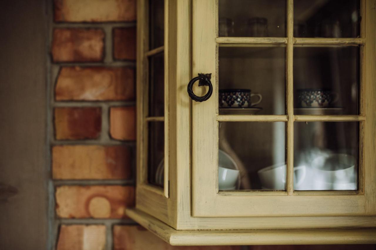 Apartament Osada pod Lipą Ostrowice Zewnętrze zdjęcie