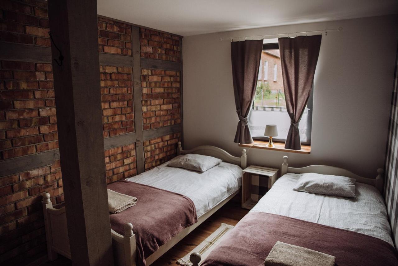 Apartament Osada pod Lipą Ostrowice Zewnętrze zdjęcie