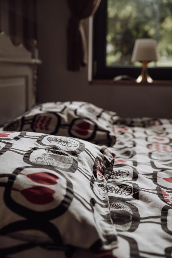Apartament Osada pod Lipą Ostrowice Zewnętrze zdjęcie