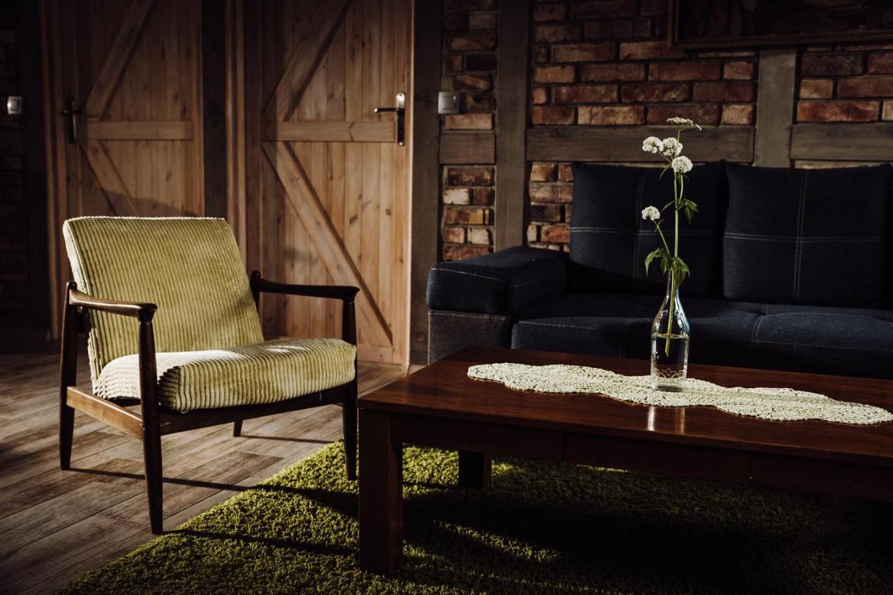 Apartament Osada pod Lipą Ostrowice Zewnętrze zdjęcie