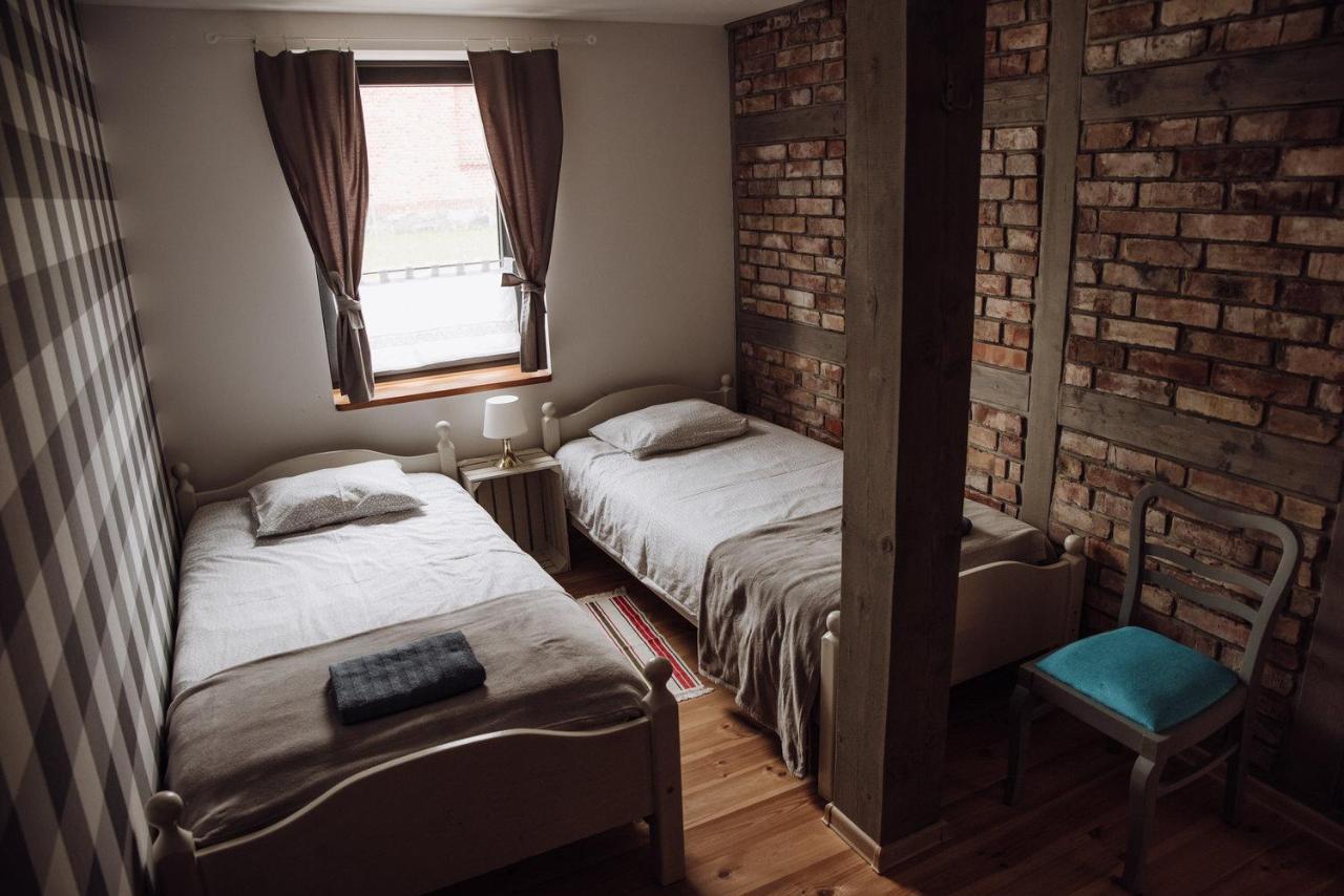 Apartament Osada pod Lipą Ostrowice Zewnętrze zdjęcie