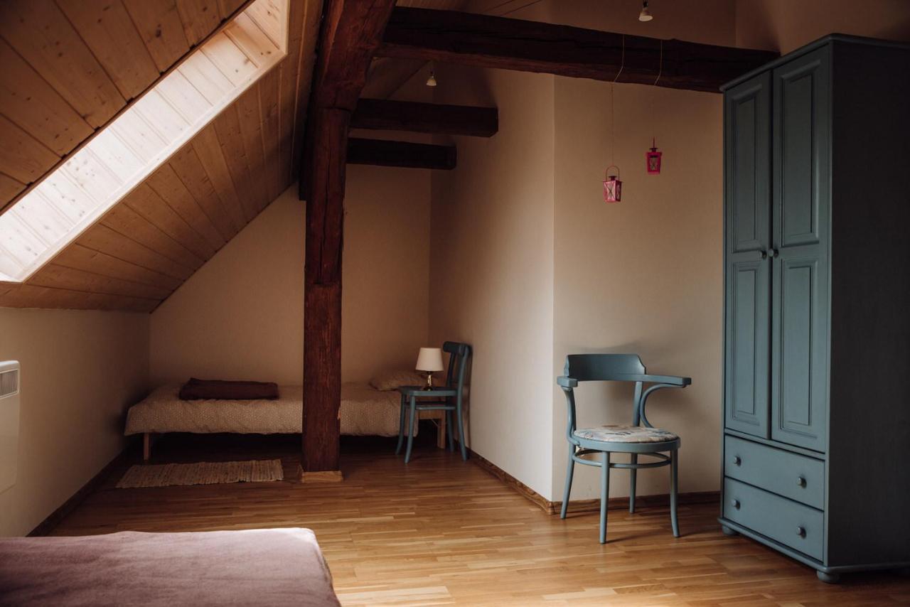 Apartament Osada pod Lipą Ostrowice Zewnętrze zdjęcie