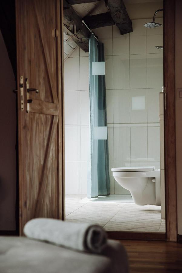 Apartament Osada pod Lipą Ostrowice Zewnętrze zdjęcie