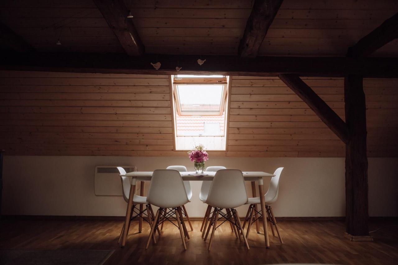 Apartament Osada pod Lipą Ostrowice Zewnętrze zdjęcie