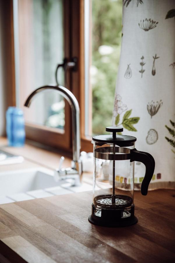 Apartament Osada pod Lipą Ostrowice Zewnętrze zdjęcie