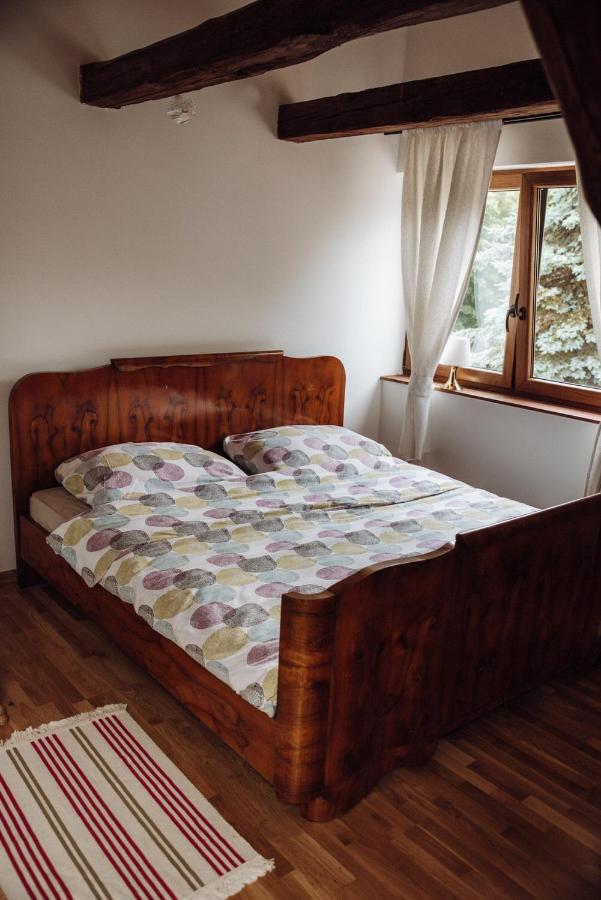 Apartament Osada pod Lipą Ostrowice Zewnętrze zdjęcie