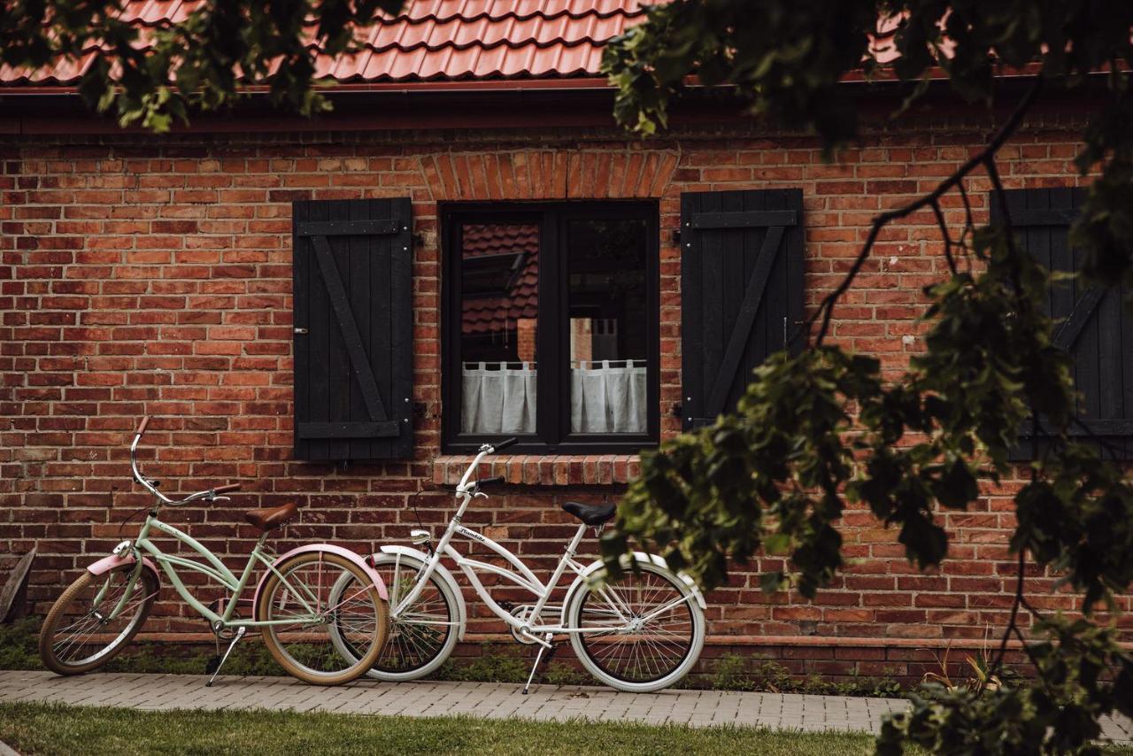 Apartament Osada pod Lipą Ostrowice Zewnętrze zdjęcie