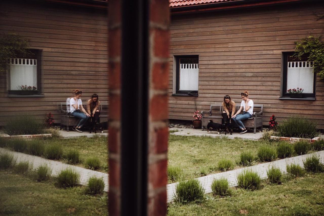 Apartament Osada pod Lipą Ostrowice Zewnętrze zdjęcie