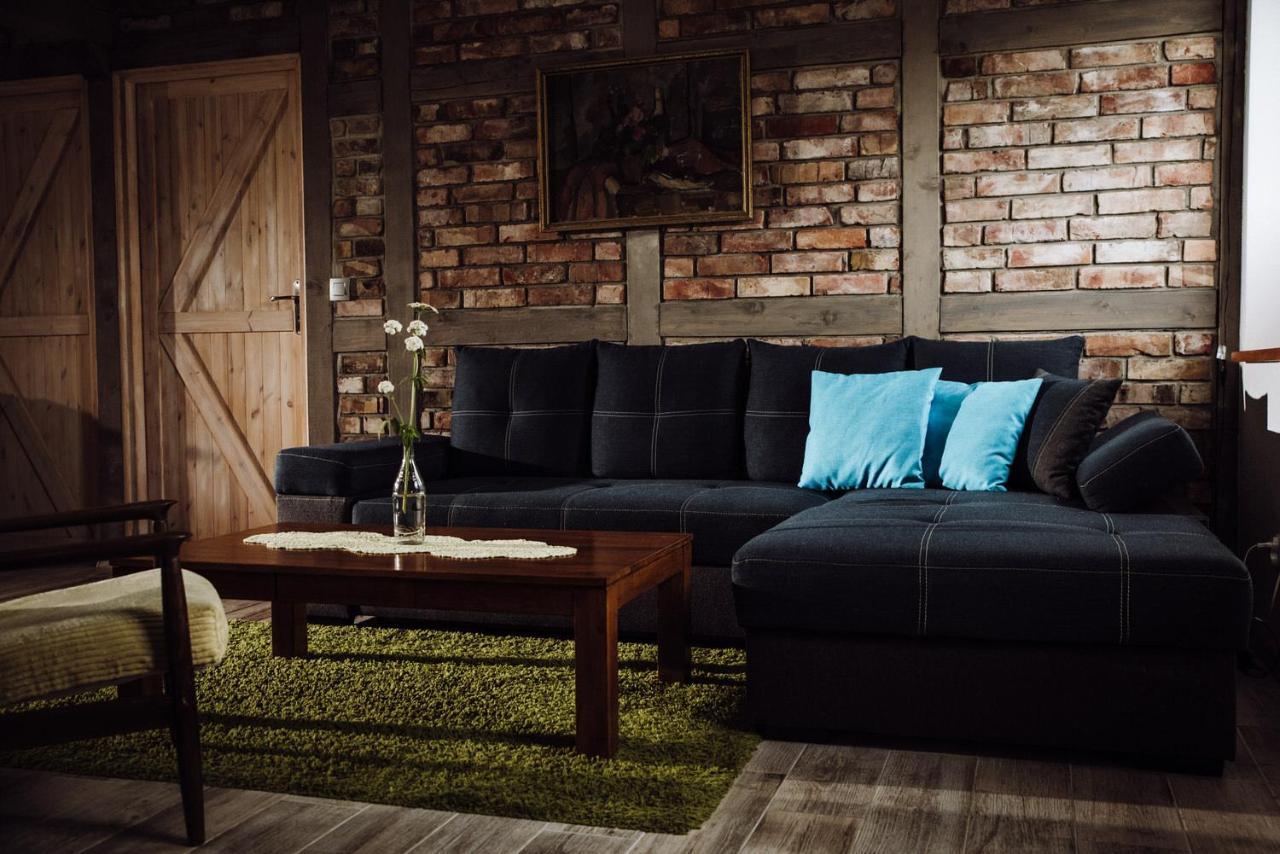 Apartament Osada pod Lipą Ostrowice Zewnętrze zdjęcie